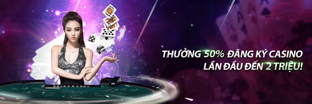 Thưởng chào mừng cho người dùng mới