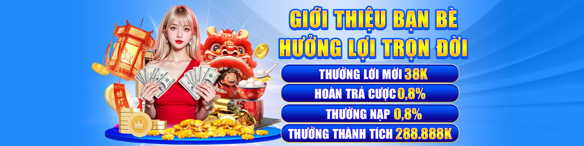 Hình ảnh tổng quan về f8be khuyến mãi và hỗ trợ khách hàng